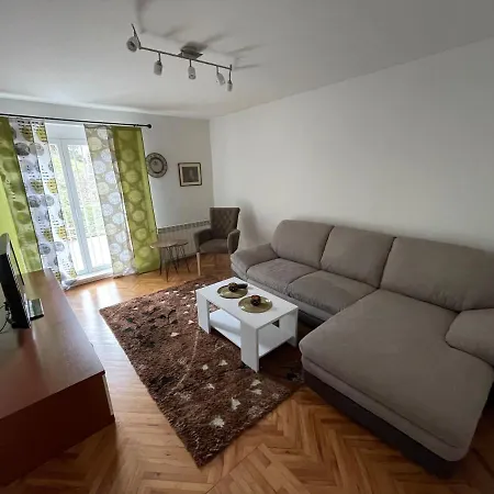 Apartment Quiet Sarajevo